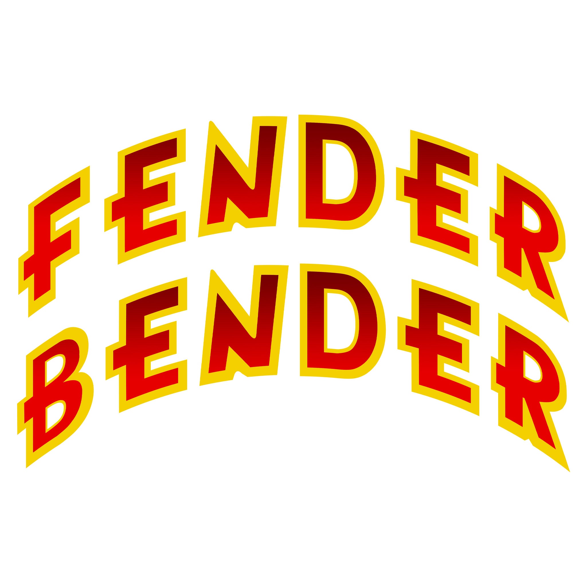 Fender Bender Mood Mat