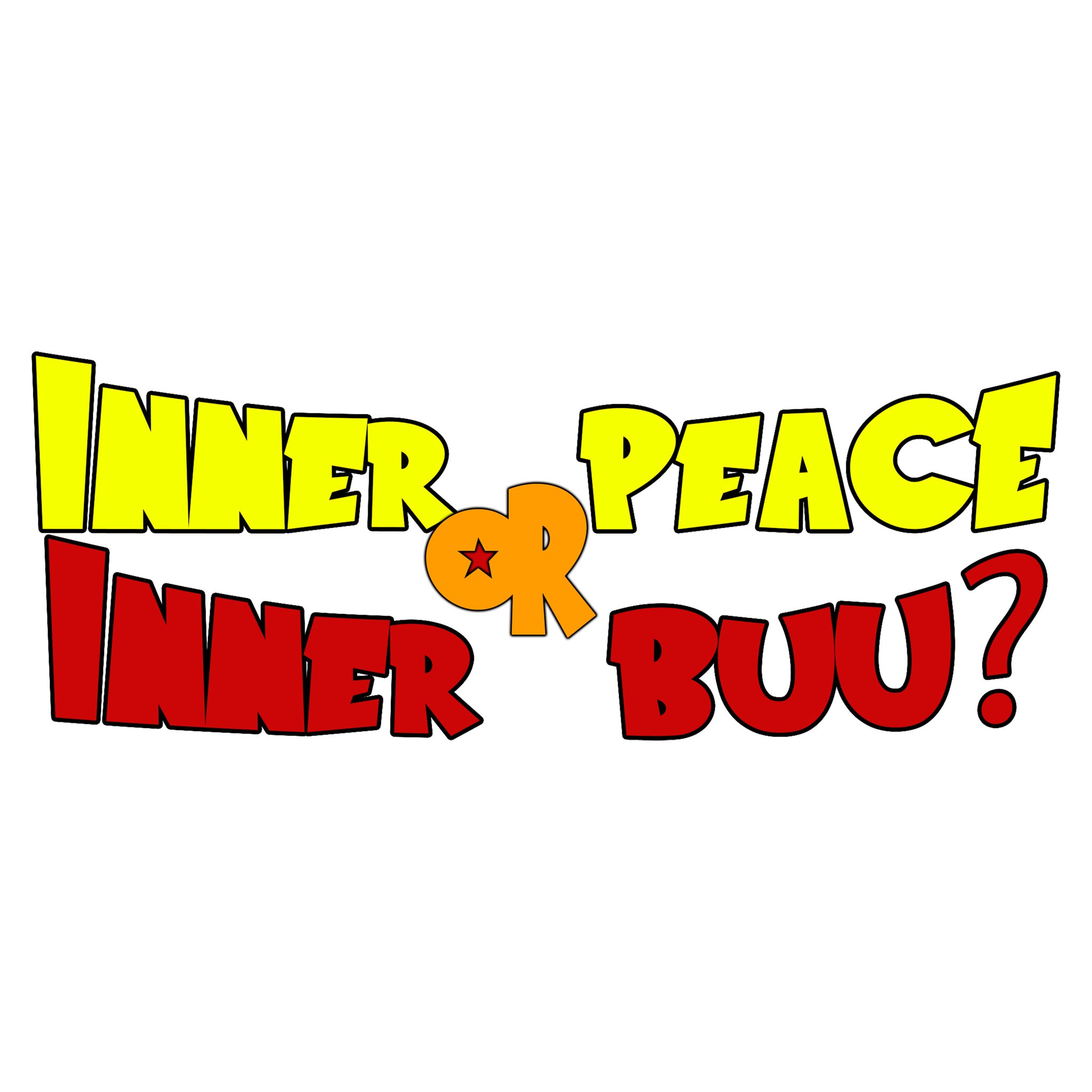 Inner Peace or Inner Buu?